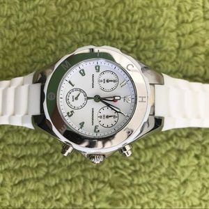 Michele Tahitian Jelly Beans Classic Womans Watch